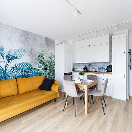 Apartament Baltic Dream Prostywynajem Gdansk Brzezno Exteriér fotografie