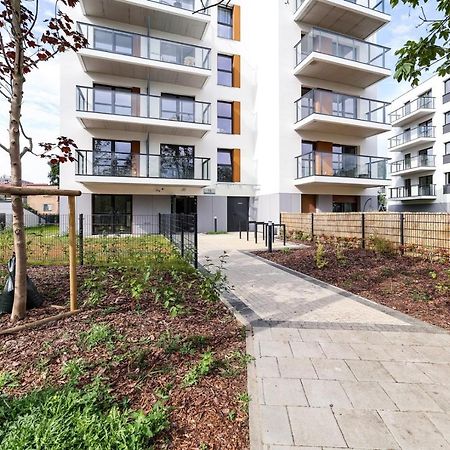 Apartament Baltic Dream Prostywynajem Gdansk Brzezno Exteriér fotografie