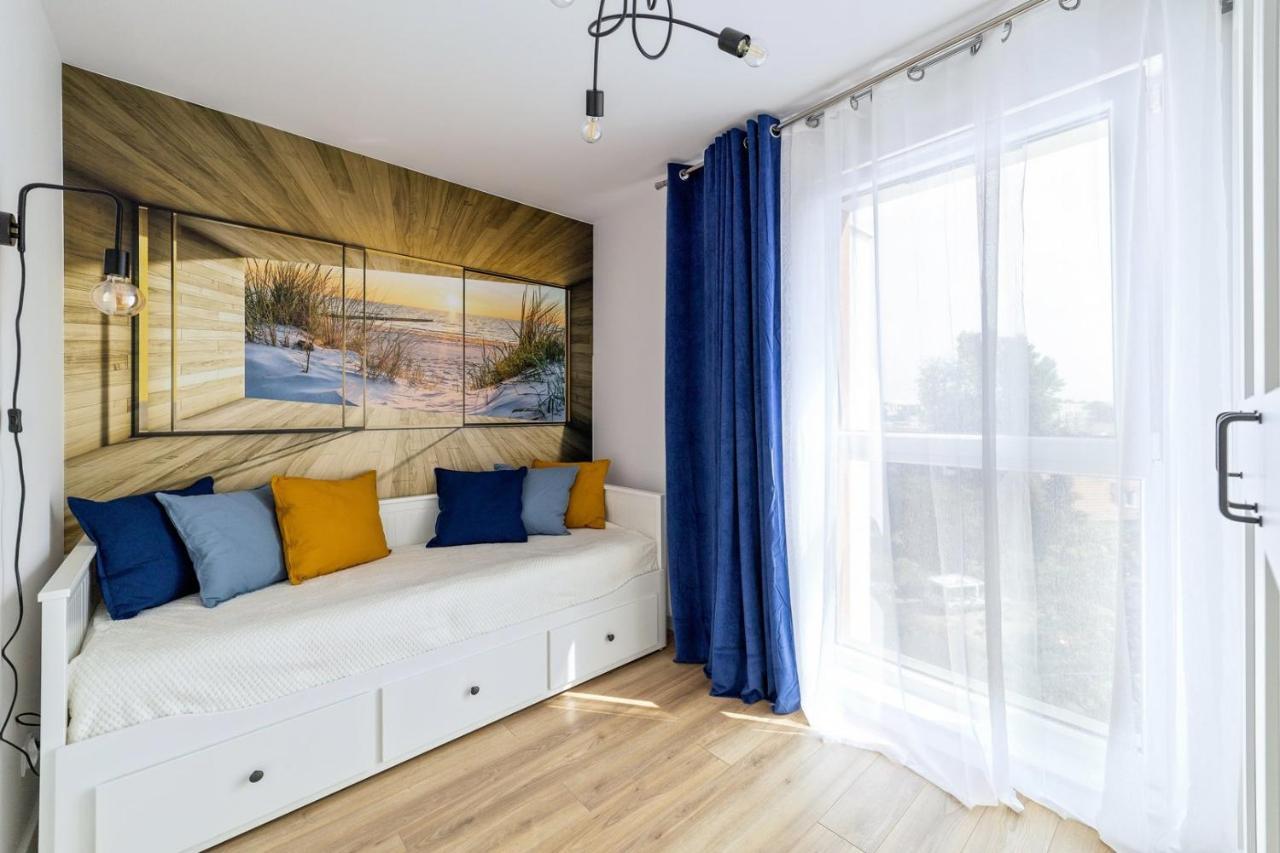 Apartament Baltic Dream Prostywynajem Gdansk Brzezno Exteriér fotografie