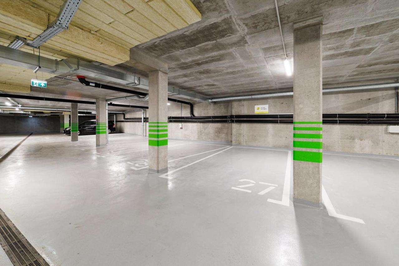 Apartament Baltic Dream Prostywynajem Gdansk Brzezno Exteriér fotografie