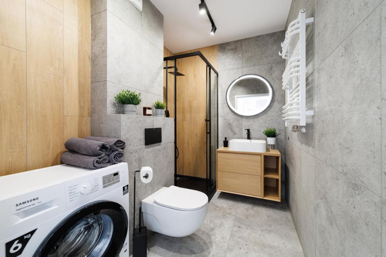 Apartament Baltic Dream Prostywynajem Gdansk Brzezno Exteriér fotografie