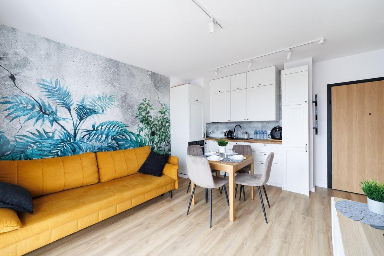 Apartament Baltic Dream Prostywynajem Gdansk Brzezno Exteriér fotografie