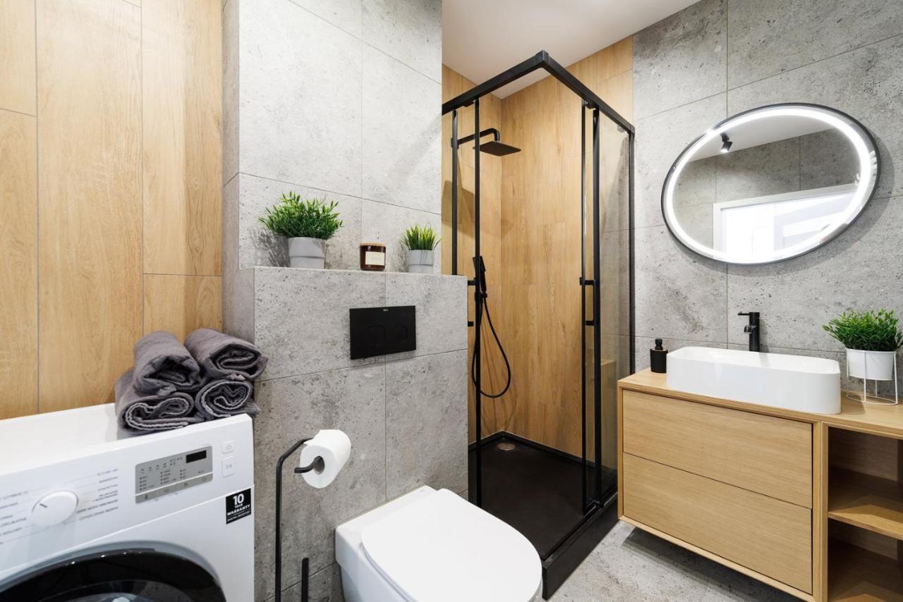 Apartament Baltic Dream Prostywynajem Gdansk Brzezno Exteriér fotografie
